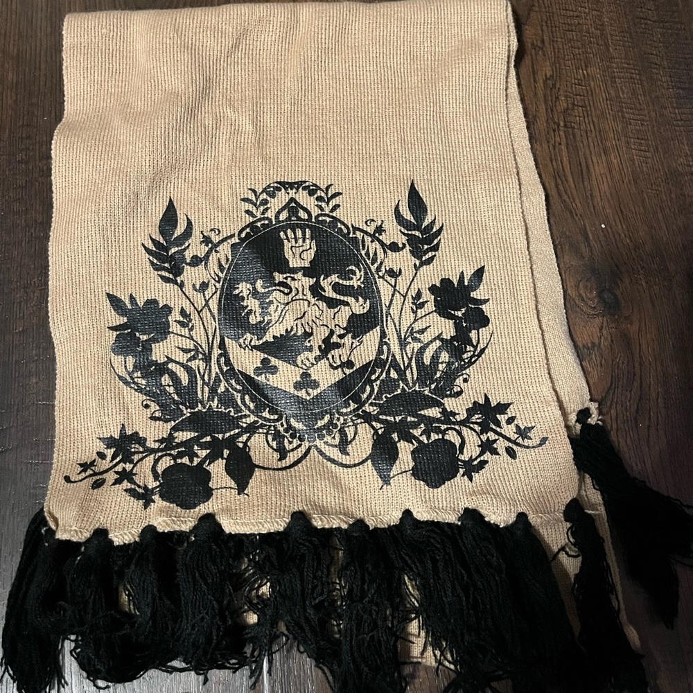 Twilight New Moon Scarf